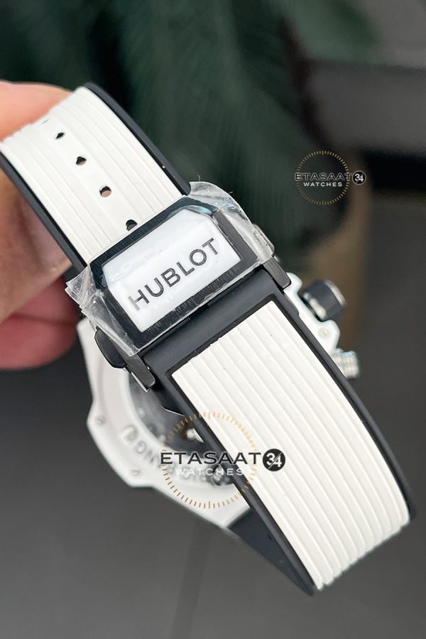 Hublot Big Bang Unico 992212 Seramik Kasa Gri İskelet Kadran ETA