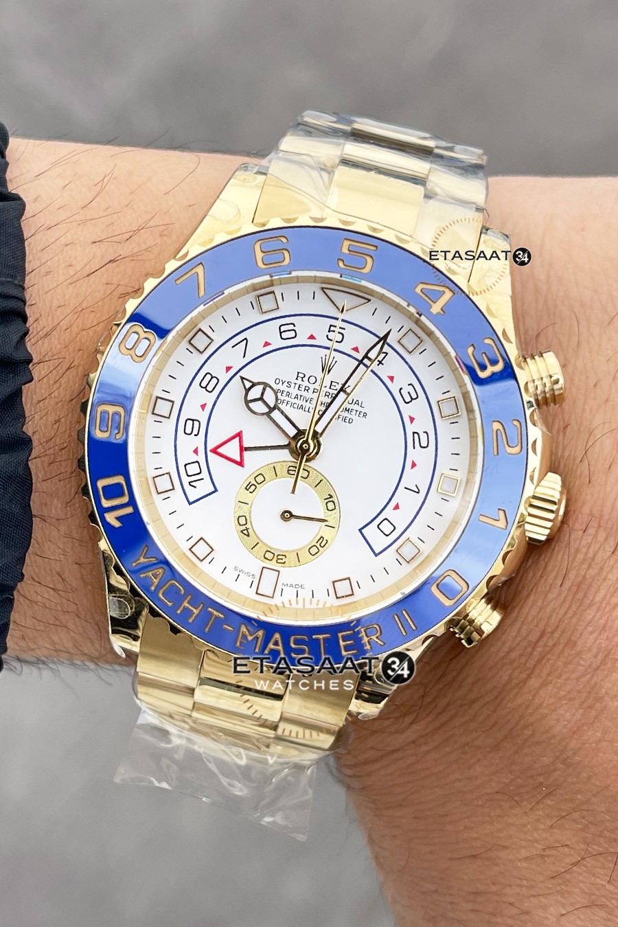 Rolex yacht 2 deals