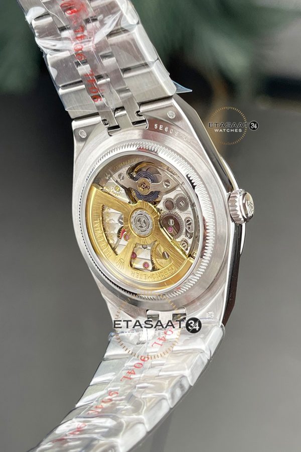 Rolex Land‑Dweller 36mm 127236 Turkuaz 7135 Super Clone -